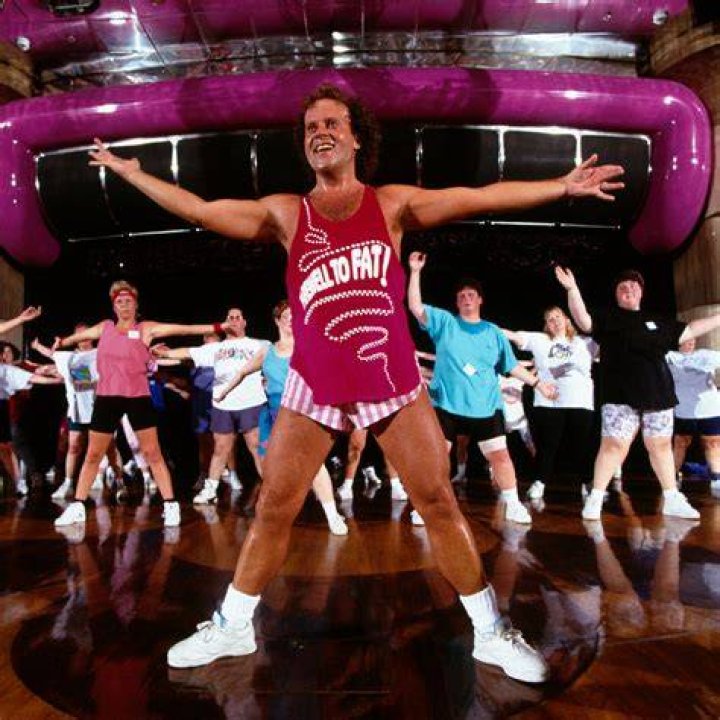 Richard Simmons resurfaces 'Knowing you care makes me feel better'