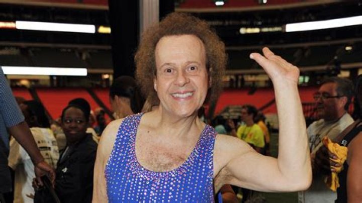 Richard Simmons Says Recent Hospitalization Was Due to Dehydration