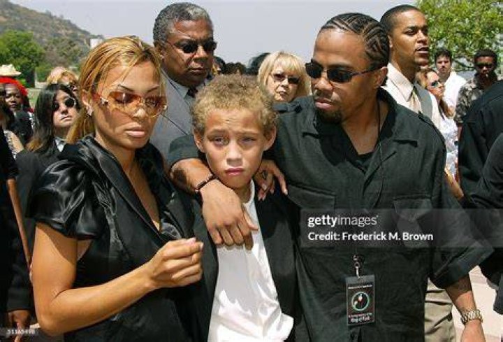 Rick James Son Tazman James Biography What Is He Doing Now?