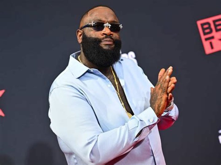 Rick Ross Comes Out &hellip; Dating 25 Yr Old Female Rapper Dess Dior
