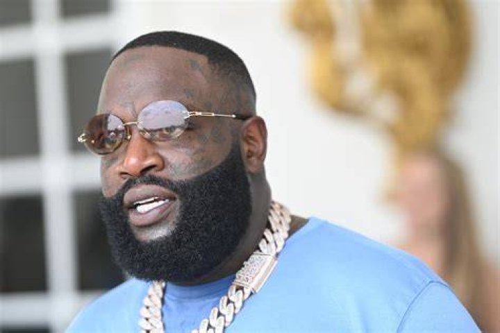 Rick Ross Has The Largest Residential Swimming Pool In The U.S. 🏊🏾&zwj;♂️