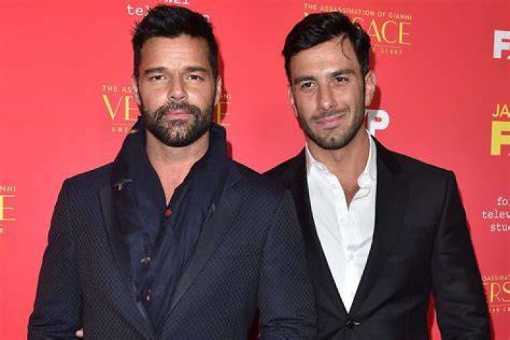 Ricky Martin divorcing husband Jwan Yosef after 6 years of marriage
