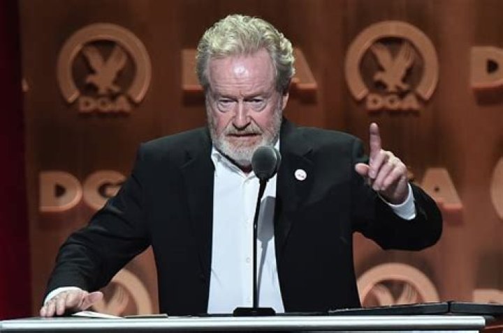 Ridley Scott Net Worth (Updated March 2024) Age, Bio, Movies