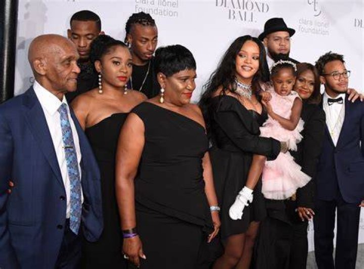 Rihanna and Her Family Siblings, Mother, Father, Husband, Kids