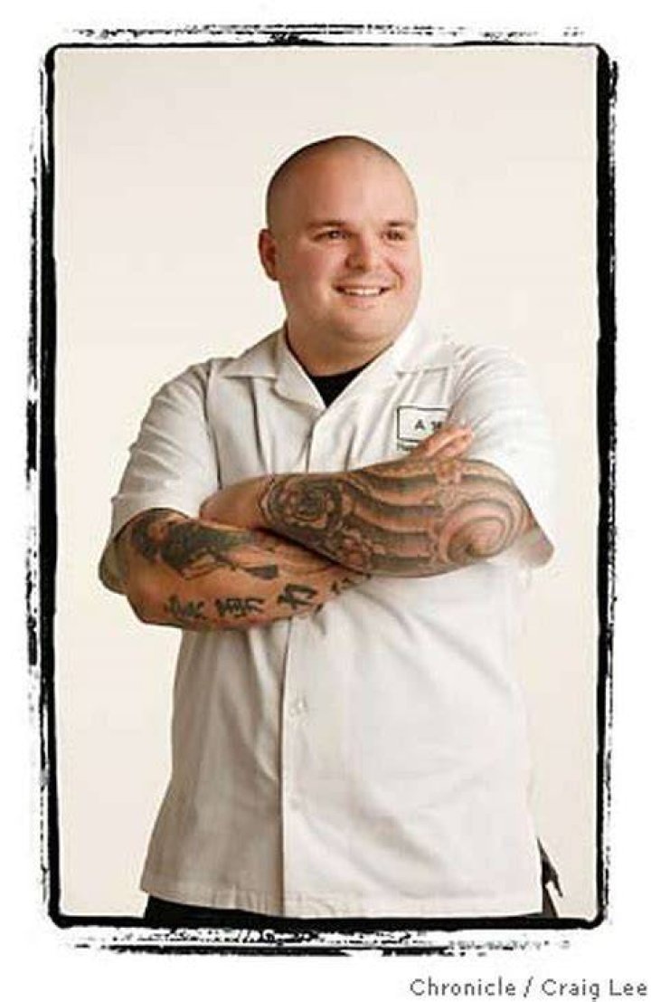 RISING STAR CHEFS 2007 / Nate Appleman