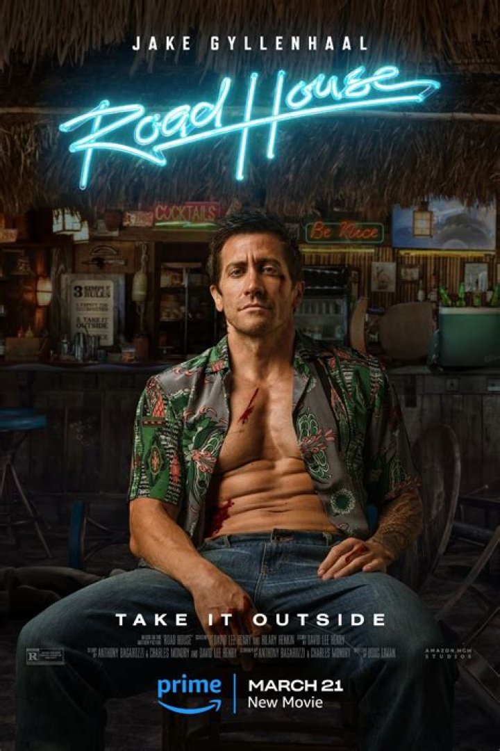 Roadhouse 2024 Reviewing Brynne Maisey