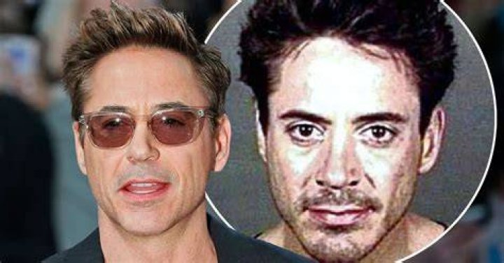 Robert Downey Jr. pardoned for drug conviction Page Six