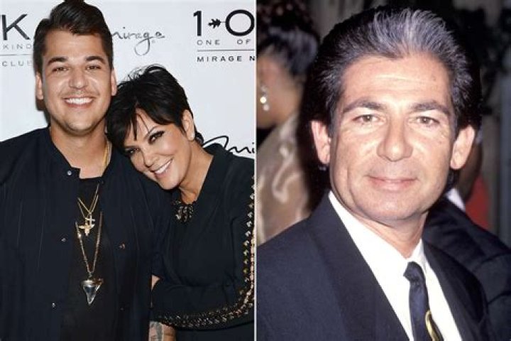 Robert Kardashian Sr. bio career, net worth, family, cause of death