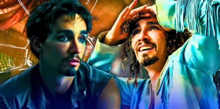 Robert Sheehan "We are all emotional sponges"