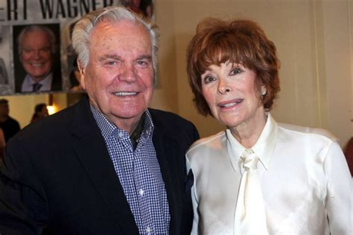 Robert Wagner and Jill St.John's Relationship Started with Her Message