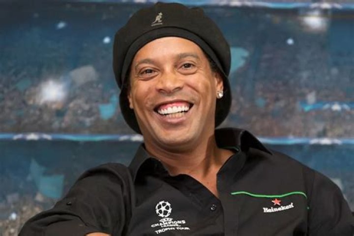 Ronaldinho Old Ronaldinho has retired from professional football