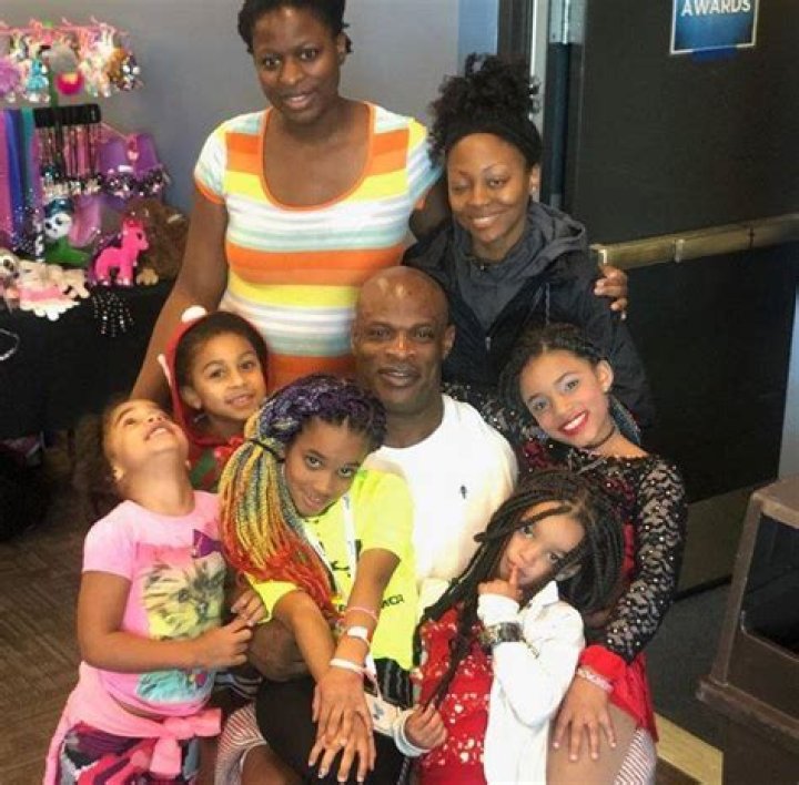 Ronnie Coleman Son