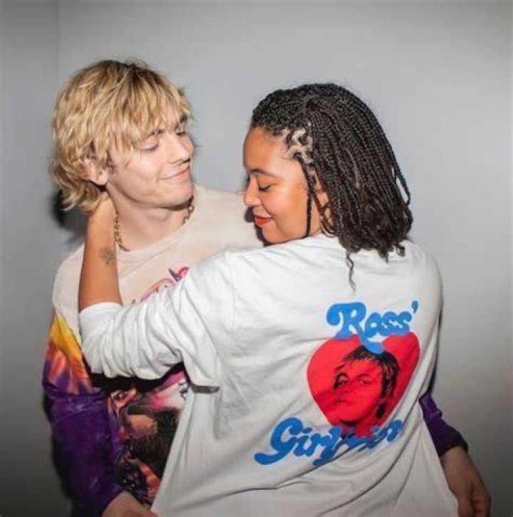 Ross Lynch Tying Jaz Sinclair&rsquo;s Hair Is the Cutest Thing You&rsquo;ll See