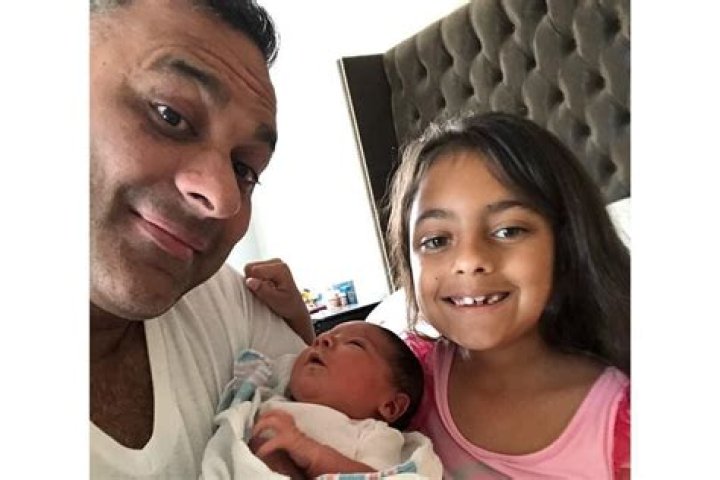 Russell Peters announces birth of his second child, a &lsquo;strong, big ass&rsquo; son