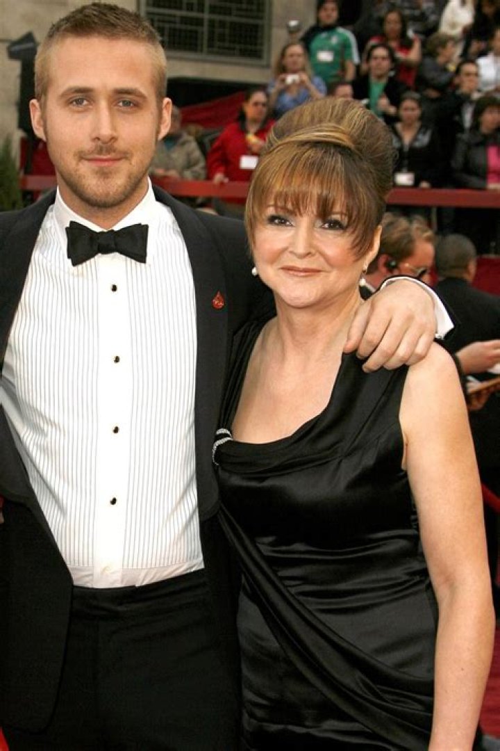 Ryan Gosling & Mother Actor Brings Donna Gosling To 'Gangster Squad