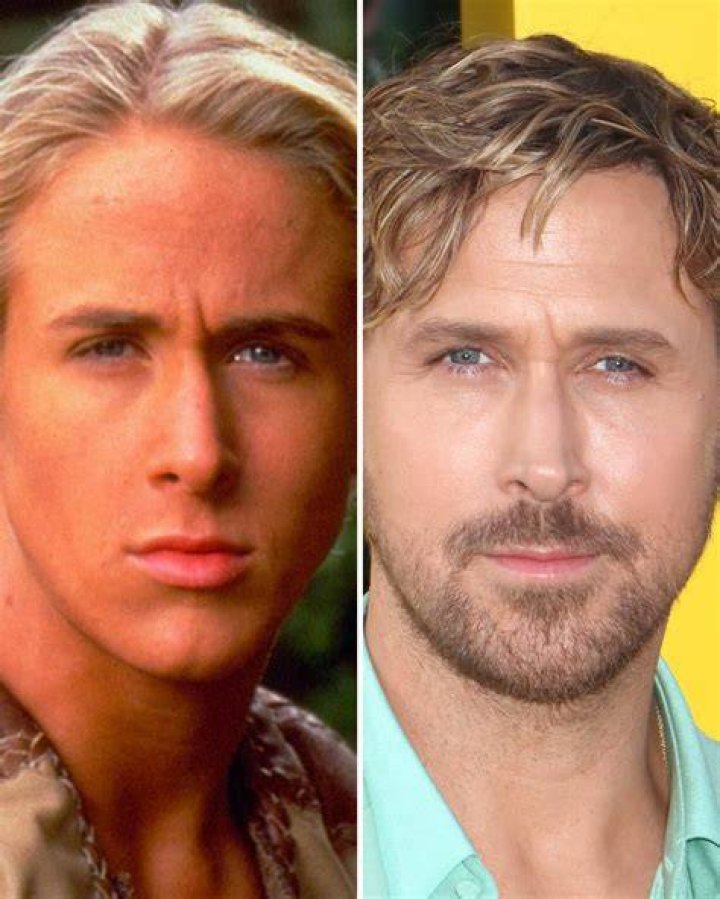 Ryan Gosling Before and After From 1992 to 2022 The Skincare Edit