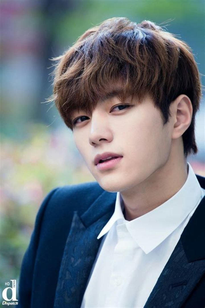 S. Korean actor Kim Myungsoo and actress Shin Hyesun Yonhap News Agency
