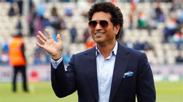 Sachin Tendulkar tests positive for COVID19 with mild symptoms
