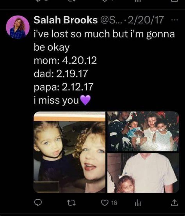 Salah Brooks on Twitter "now what? https// / Twitter