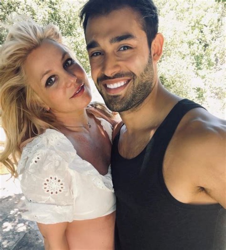 Sam Asghari Britney Spears Kids 2021
