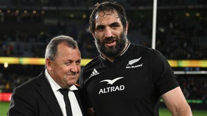 Sam Whitelock Weight Height Ethnicity Hair Color
