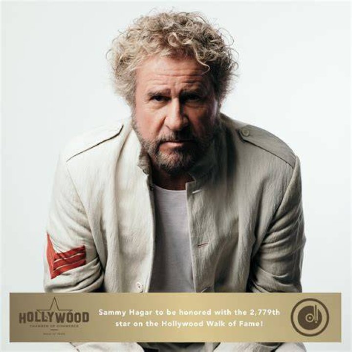 Sammy Hagar Reacts To His Daughter&rsquo;s Engagement And Admits He Had A
