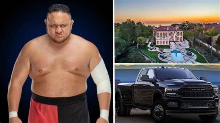 Samoa Joe Net Worth 2024 Earnings, Salary, Age and Wife