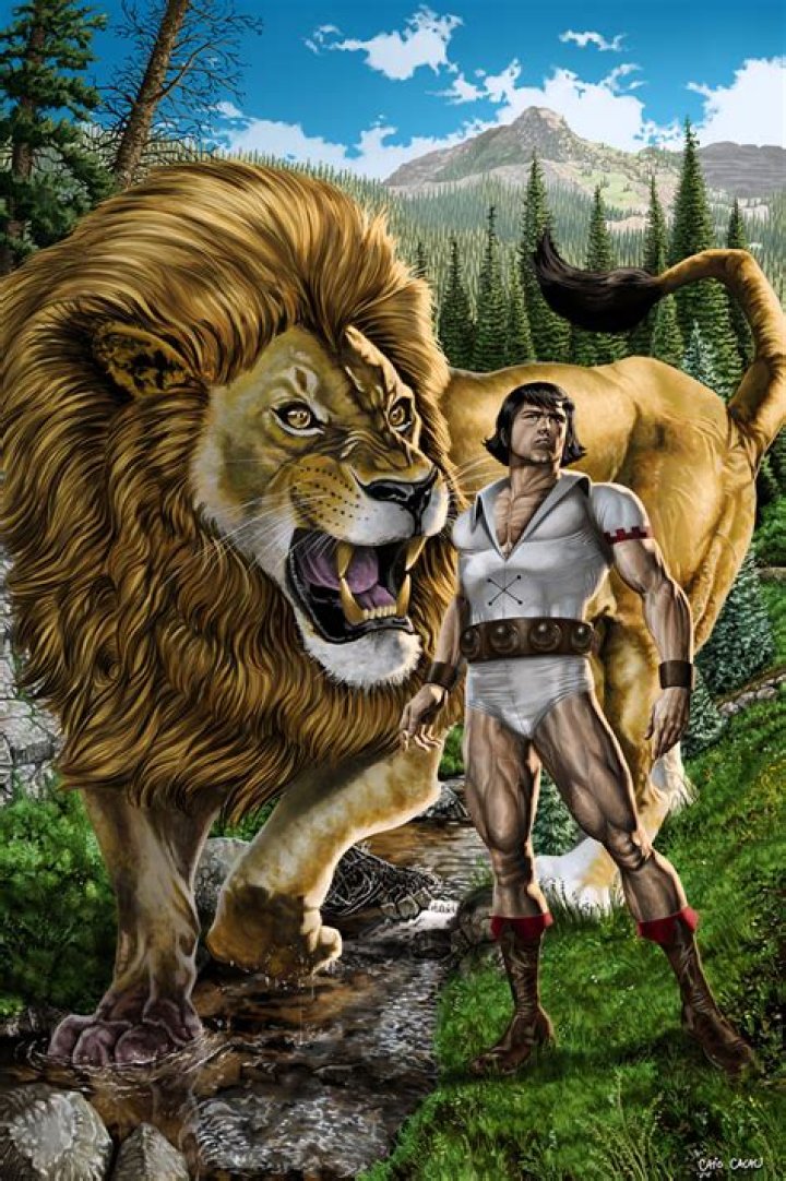 Samson Comic Art Community GALLERY OF COMIC ART