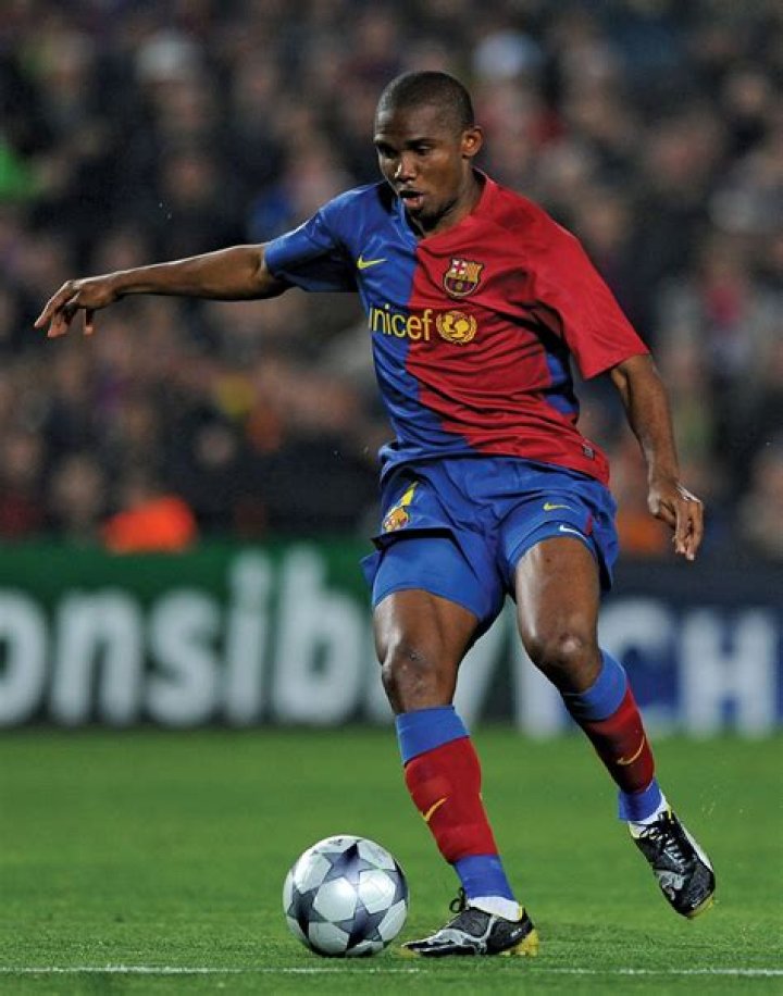 Samuel Eto'o Net worth 2024 2023 Forbes Glusea
