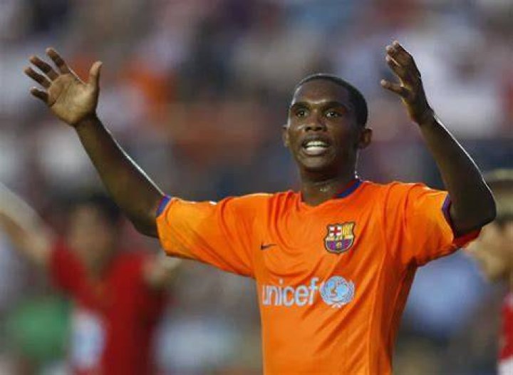 Samuel Eto&acute;o y sus sorprendentes predicciones para Qatar 2022