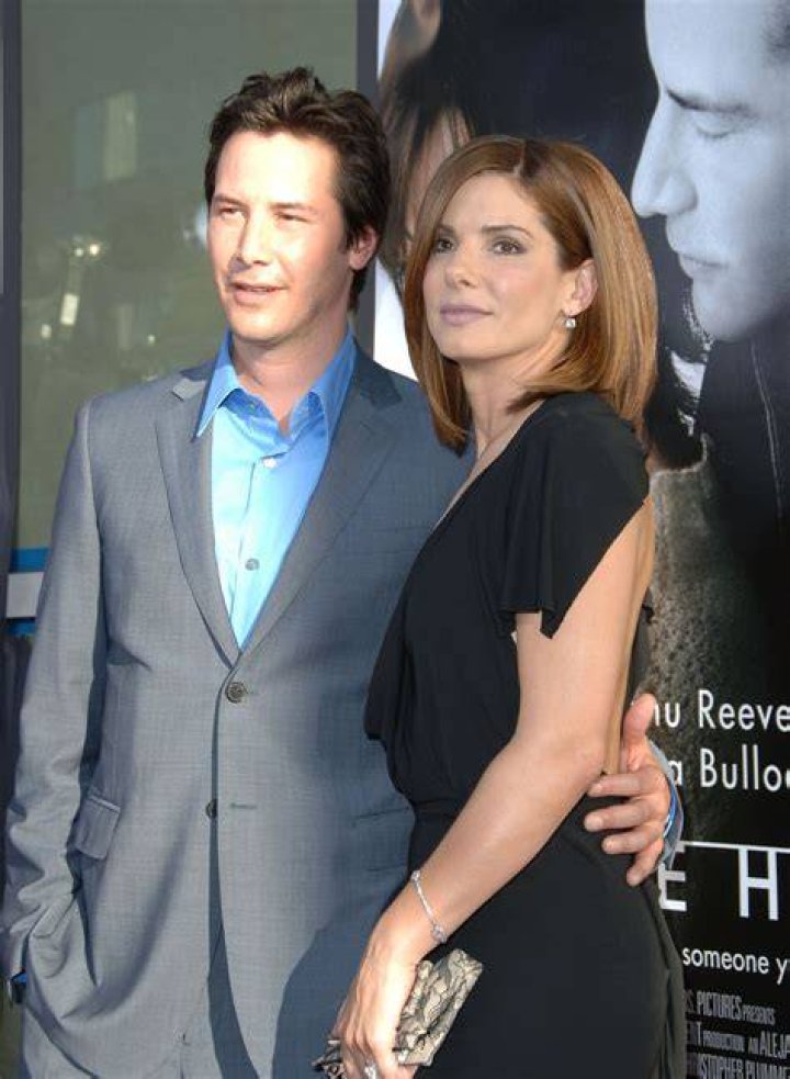 Sandra Bullock Thinks She and Keanu Reeves &ldquo;Maybe Could Have Survived