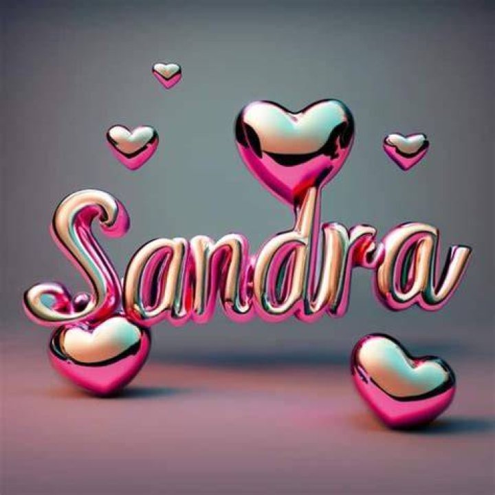 Sandra name by Nihadov on DeviantArt
