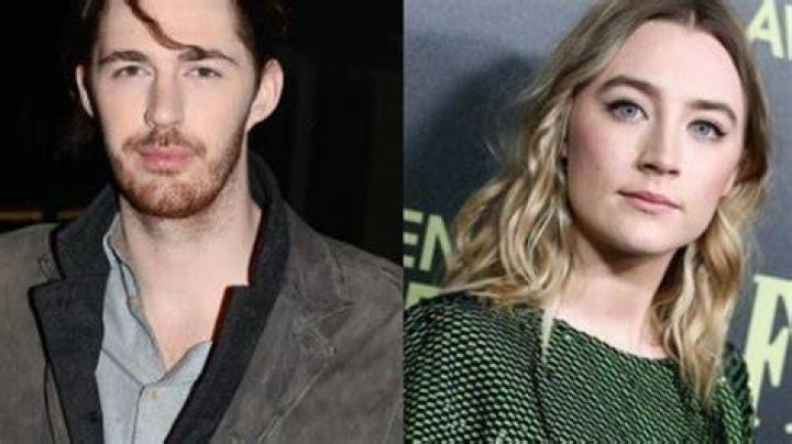 Saoirse Ronan and Hozier's Possible Romance YouTube