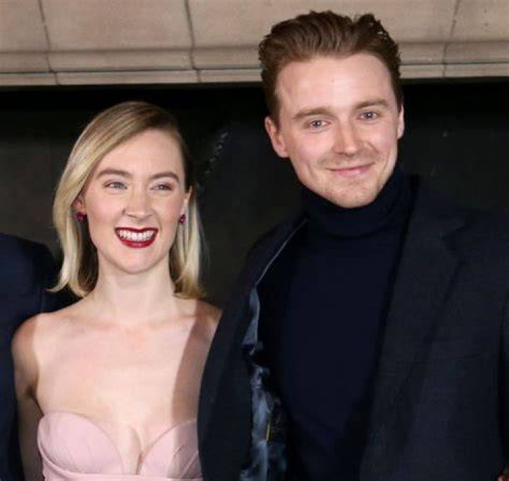 Saoirse Ronan Boyfriend, Cherry Wine Hozier, John Stewart, Irish