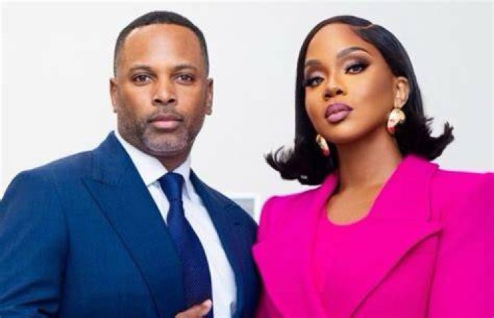 sarah and toure roberts Sarah jakes