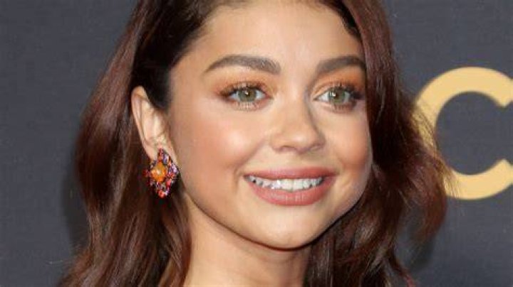Sarah Hyland Shares a Photo of Her Scale &lsquo;Definition of Skinnyfat