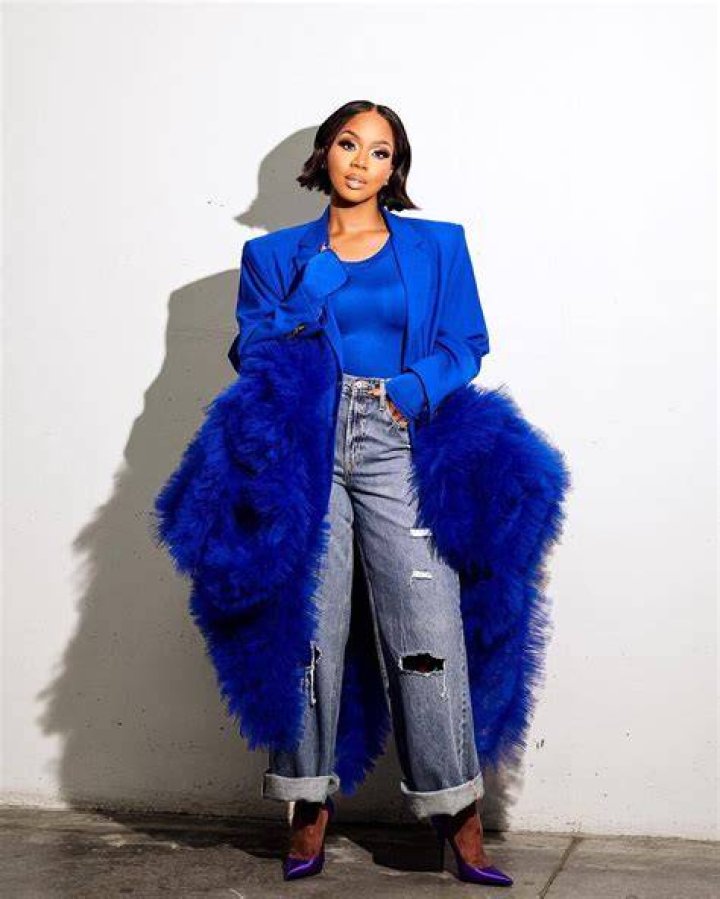 Sarah Jakes Roberts Celebrates Her Son Malachi&rsquo;s 20th Birthday Naijapage