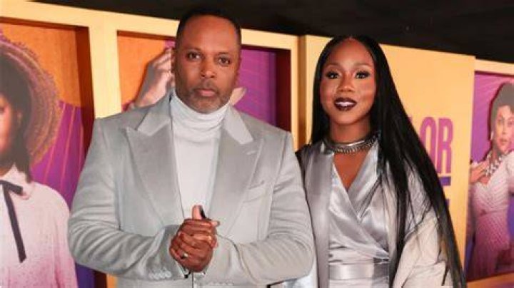 Sarah Jakes Roberts First Husband Robert Henson