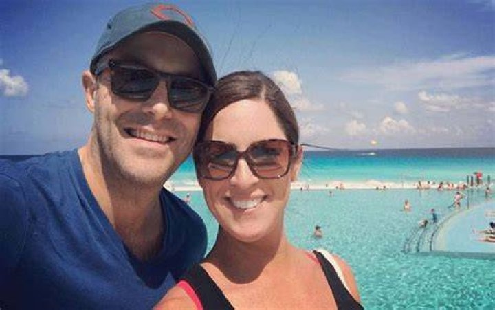 Sarah Spain Husband Brad Zibung Is In Real Estate