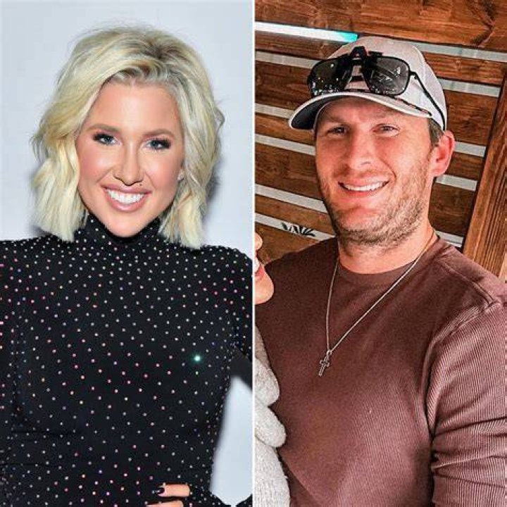 Savannah Chrisley Still 'Has So Much Hope' After Visiting Dad Todd