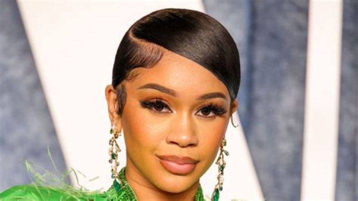 Saweetie Looks DropDead In This Latest Clip She&rsquo;s Flaunting