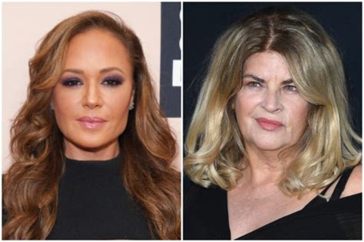 Scientologist Kirstie Alley slams 'psychiatric abuses'