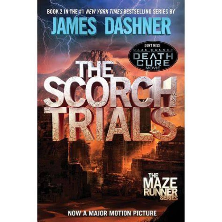 Scorch trials qustrelief