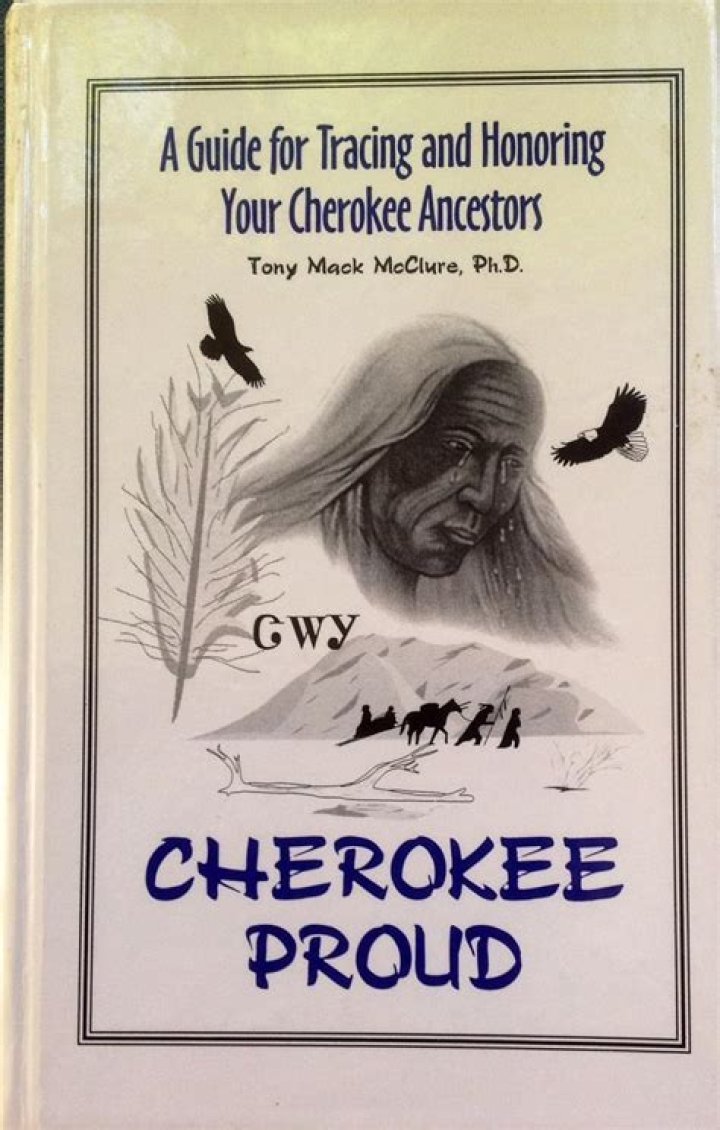Search for your Cherokee ancestors on the 1896 Applications for