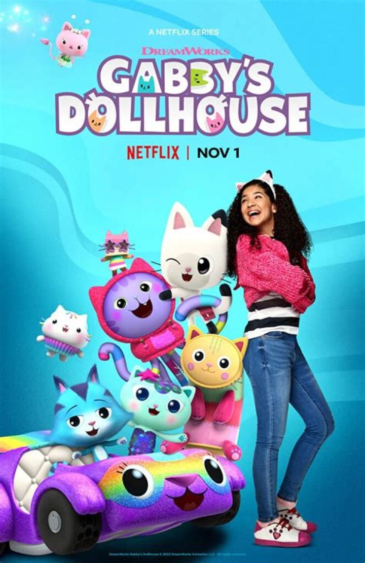 Season 6 Gabby's Dollhouse Wiki Fandom