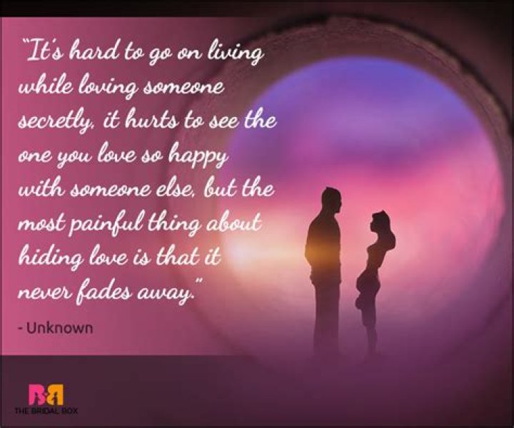 Secret Love Quotes 34 Whispers For Times When Words Fail You