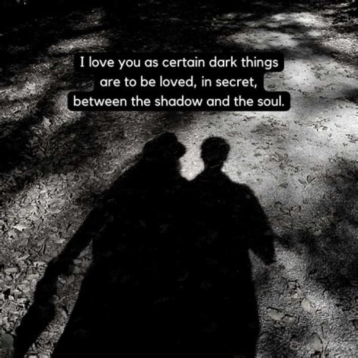 Secret Love Quotes And Saying With Images The Xerxes