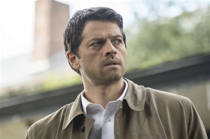 See Supernatural Star Misha Collins As Batman Villain Harvey Dent In