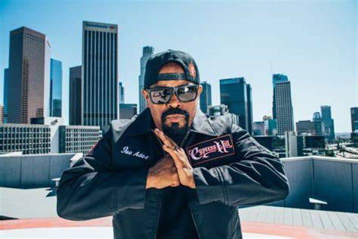 Sen Dog (Senen Reyes) from Cypress Hill on Sons of Anarchy&hellip; Flickr