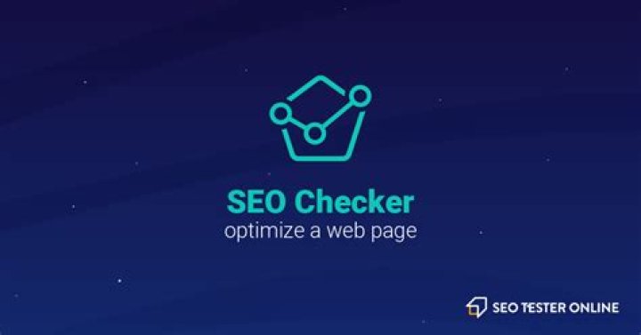 SEO Checker Tool ᐈ Test your Google SEO OnPage Score